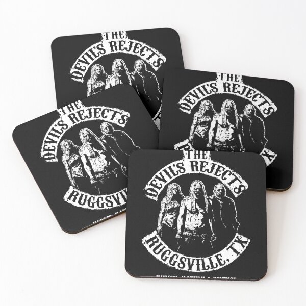 Item preview, Devils Rejects, Ruggsvile, TX designed and sold by EdythHill.