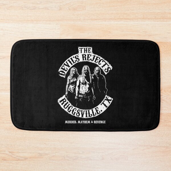 Item preview, Devils Rejects, Ruggsvile, TX designed and sold by EdythHill.