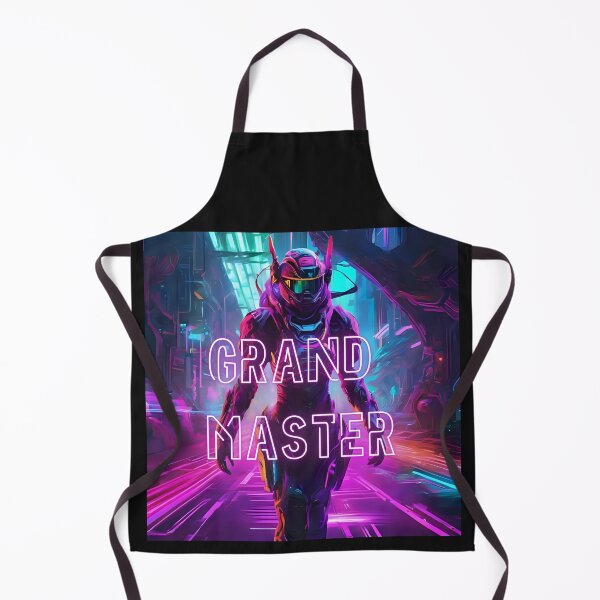 Item preview, Grand Master designed and sold by harrieblake.