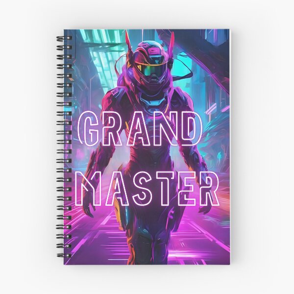 Item preview, Grand Master designed and sold by harrieblake.