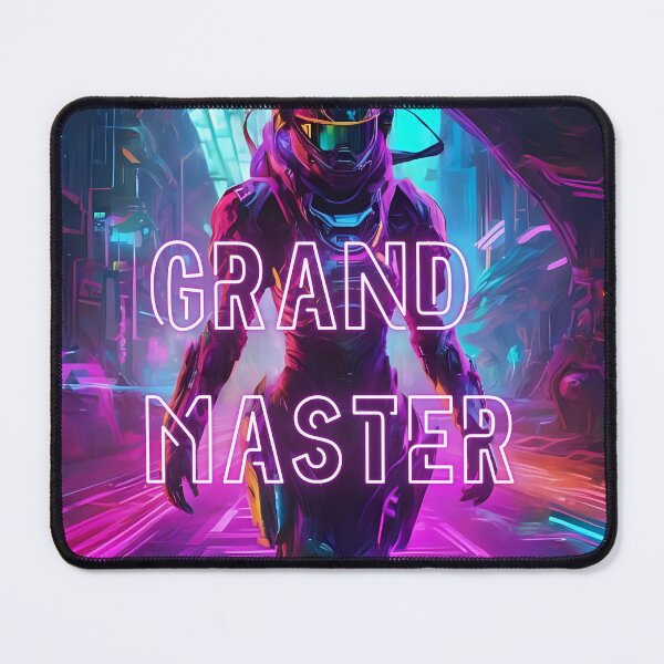 Item preview, Grand Master designed and sold by harrieblake.