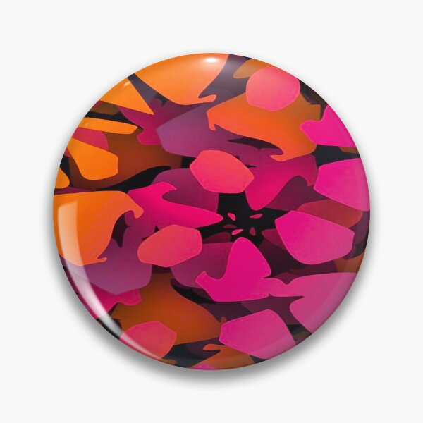 Item preview, Organic Abstract in Reds designed and sold by ViaARTfactory.