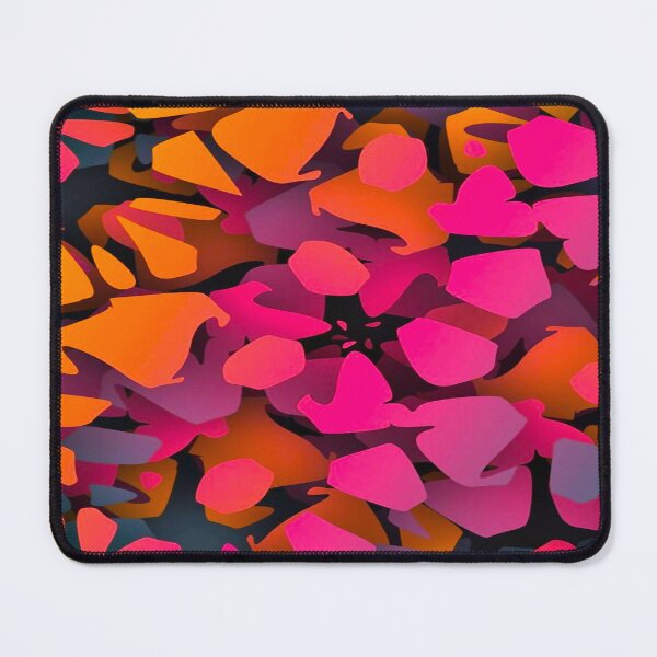 Item preview, Organic Abstract in Reds designed and sold by ViaARTfactory.