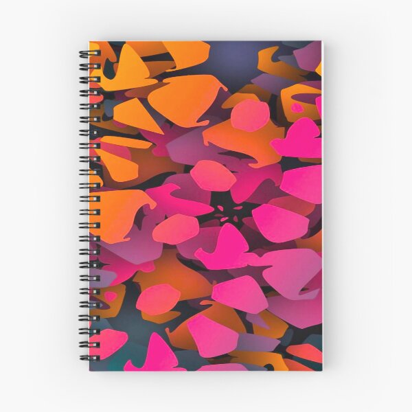 Item preview, Organic Abstract in Reds designed and sold by ViaARTfactory.