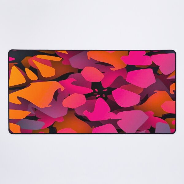 Item preview, Organic Abstract in Reds designed and sold by ViaARTfactory.