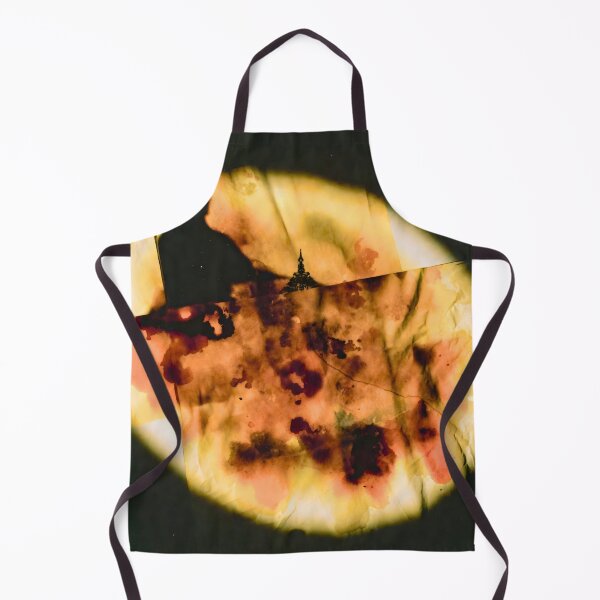 Item preview, Circular Vintage Abstract with Burnt Edges designed and sold by Koalangel.