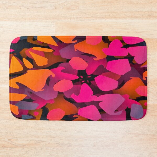 Item preview, Organic Abstract in Reds designed and sold by ViaARTfactory.