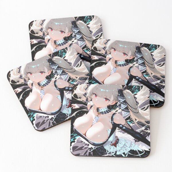 Item preview, Formidable Azur Lane Doncella Gótica Chica Anime Noche Encantada designed and sold by Raslbazola.