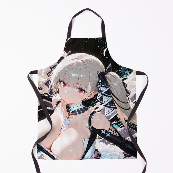 Item preview, Formidable Azur Lane Doncella Gótica Chica Anime Noche Encantada designed and sold by Raslbazola.