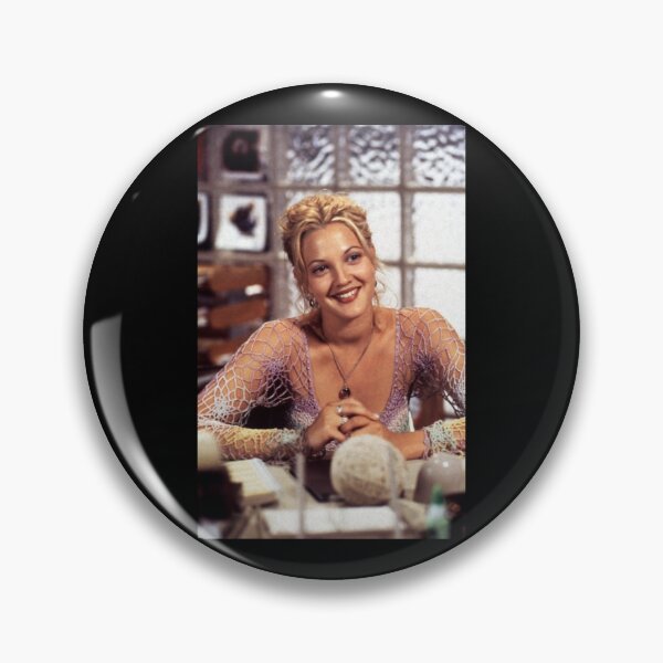 Item preview, drew barrymore designed and sold by EdythHill.