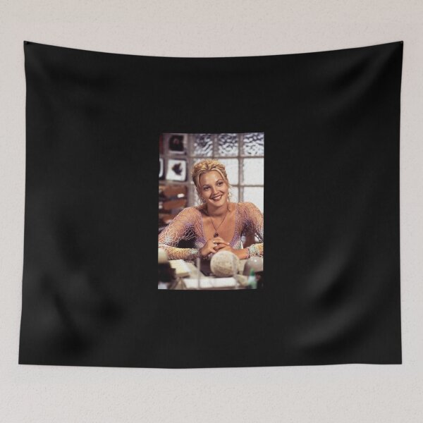 Item preview, drew barrymore designed and sold by EdythHill.