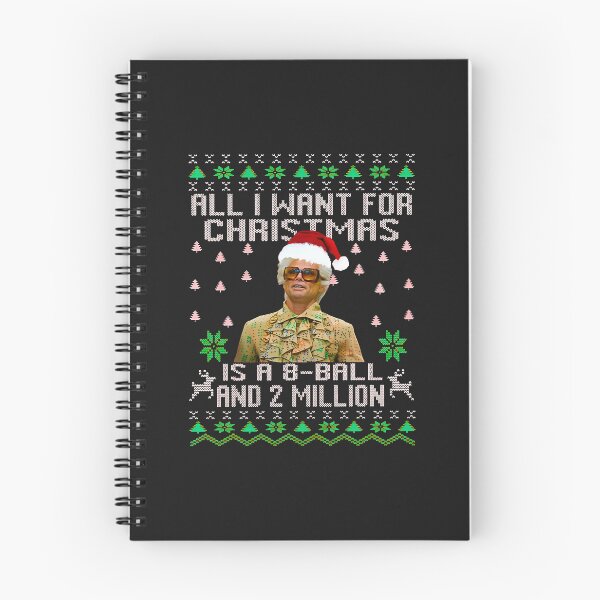 Item preview, Ugly Uncle Baby Christmas I'm Just Asking For A 8 Ball & 2 Million, Baby Billy Christmas, Funny Christmas Ugly designed and sold by jillianhanna.