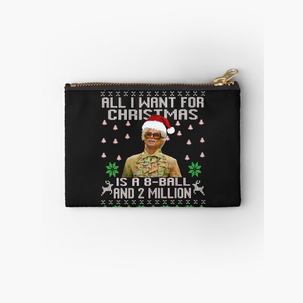 Item preview, Ugly Uncle Baby Christmas I'm Just Asking For A 8 Ball & 2 Million, Baby Billy Christmas, Funny Christmas Ugly designed and sold by jillianhanna.