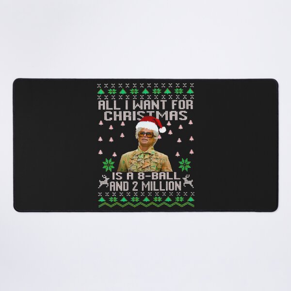 Item preview, Ugly Uncle Baby Christmas I'm Just Asking For A 8 Ball & 2 Million, Baby Billy Christmas, Funny Christmas Ugly designed and sold by jillianhanna.