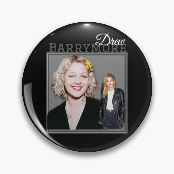 Item preview, Drew Barrymore 90s designed and sold by EdythHill.
