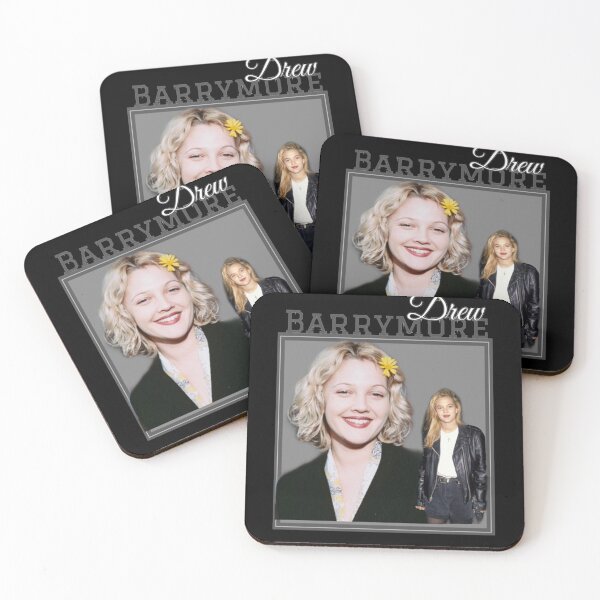 Item preview, Drew Barrymore 90s designed and sold by EdythHill.