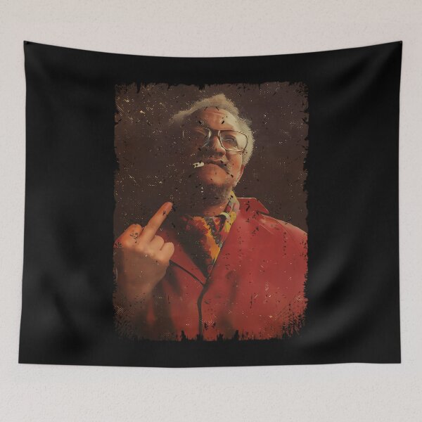 Item preview, Vintage Redd Foxx Sanford Smoking Joke Meme designed and sold by JaceHeller1.