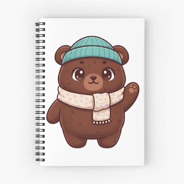 Item preview, Dark Cocoa Cookie Bear designed and sold by paulw-hitman.