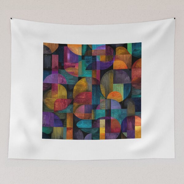 Item preview, Abstract pattern circle of live designed and sold by SmileshareShop.
