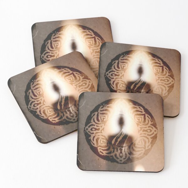 Item preview, Sacred Symbol with Candlelight Glow designed and sold by Koalangel.