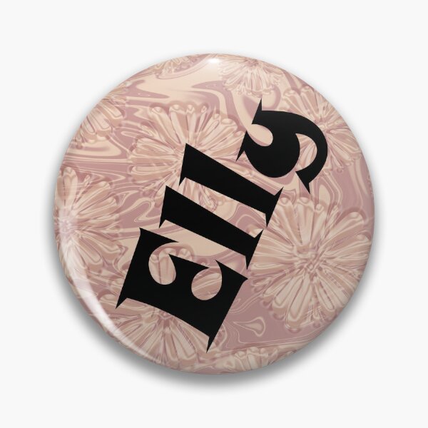 Item preview, Elly Name Design - Cute Font, Minimalist, with Black Lettering :) designed and sold by Myriel-Myriel.