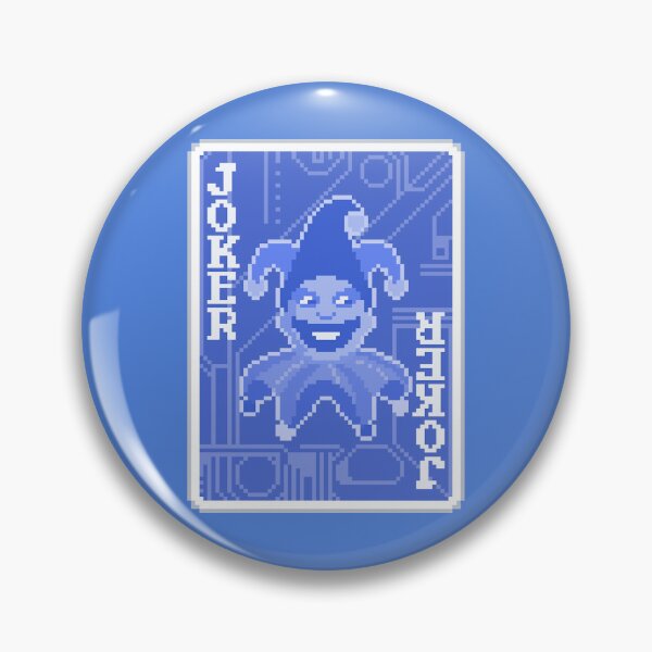 Item preview, Blueprint Joker designed and sold by statefarmpen.