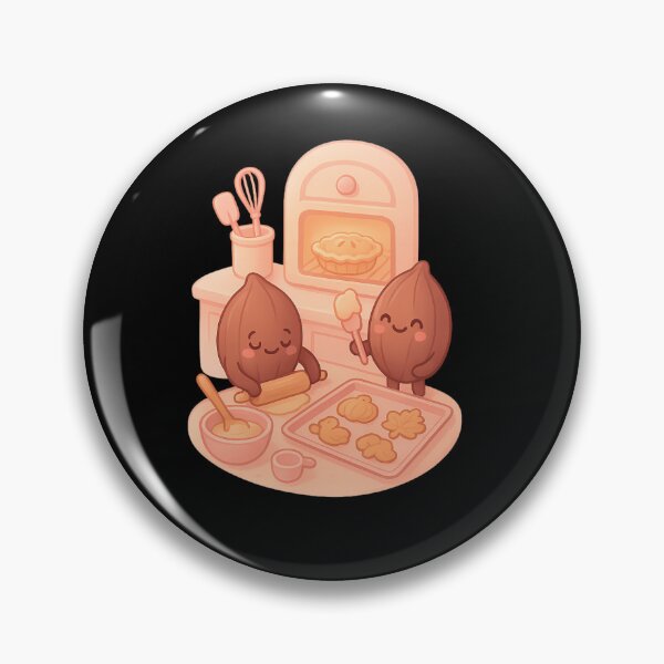 Item preview, Little Dark Cacao Cookie designed and sold by paulw-hitman.