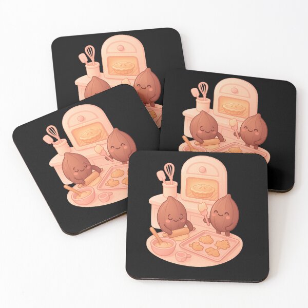 Item preview, Little Dark Cacao Cookie designed and sold by paulw-hitman.