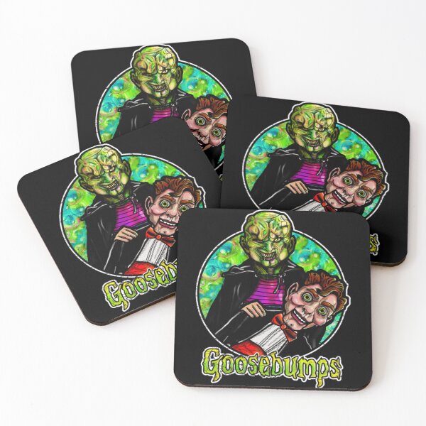 Item preview, Goosebumps The Haunted Mask And Slappy designed and sold by EdythHill.