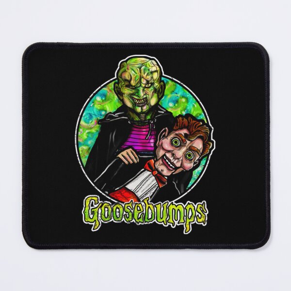 Item preview, Goosebumps The Haunted Mask And Slappy designed and sold by EdythHill.