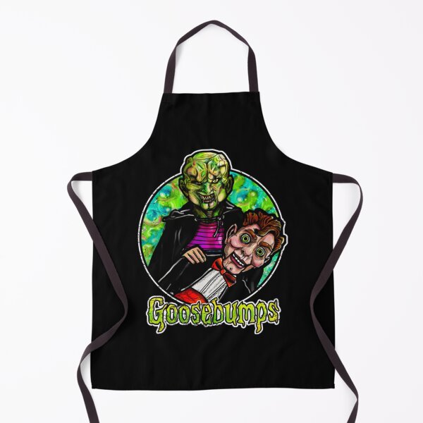 Item preview, Goosebumps The Haunted Mask And Slappy designed and sold by EdythHill.