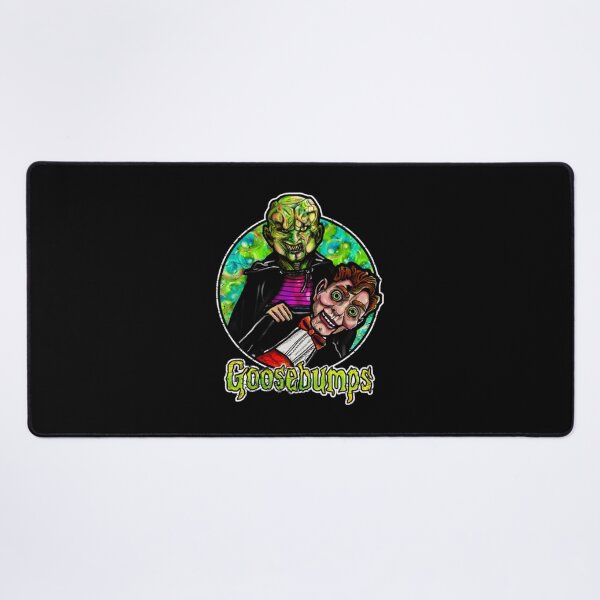 Item preview, Goosebumps The Haunted Mask And Slappy designed and sold by EdythHill.