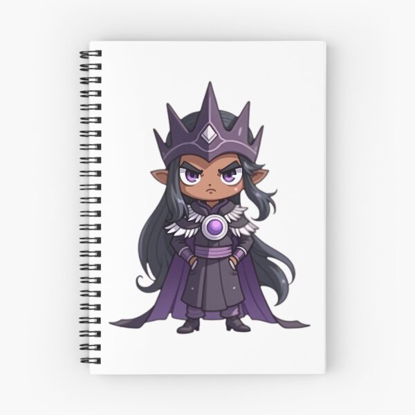 Item preview, Dark Cacao Cookie - Chibi King designed and sold by paulw-hitman.