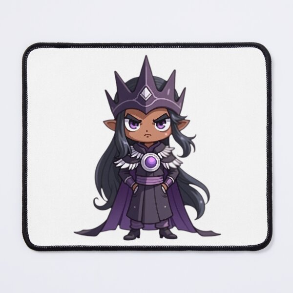 Item preview, Dark Cacao Cookie - Chibi King designed and sold by paulw-hitman.