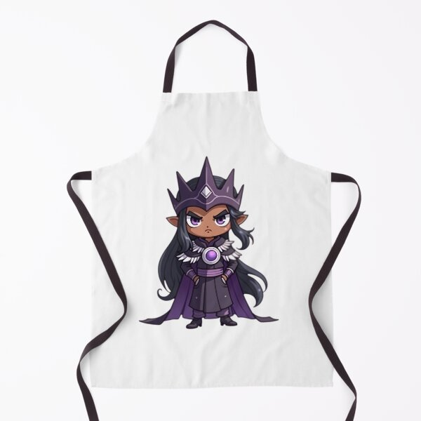 Item preview, Dark Cacao Cookie - Chibi King designed and sold by paulw-hitman.