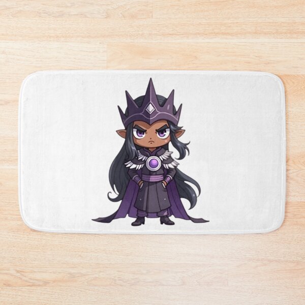 Item preview, Dark Cacao Cookie - Chibi King designed and sold by paulw-hitman.