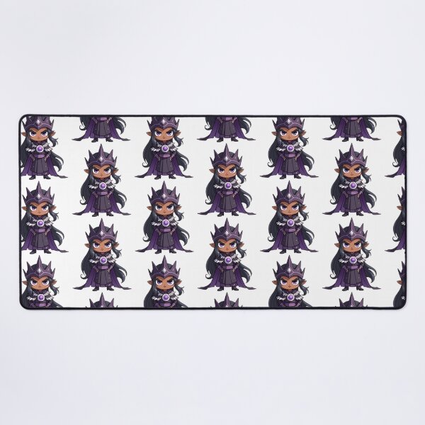 Item preview, Dark Cacao Cookie - Chibi King designed and sold by paulw-hitman.