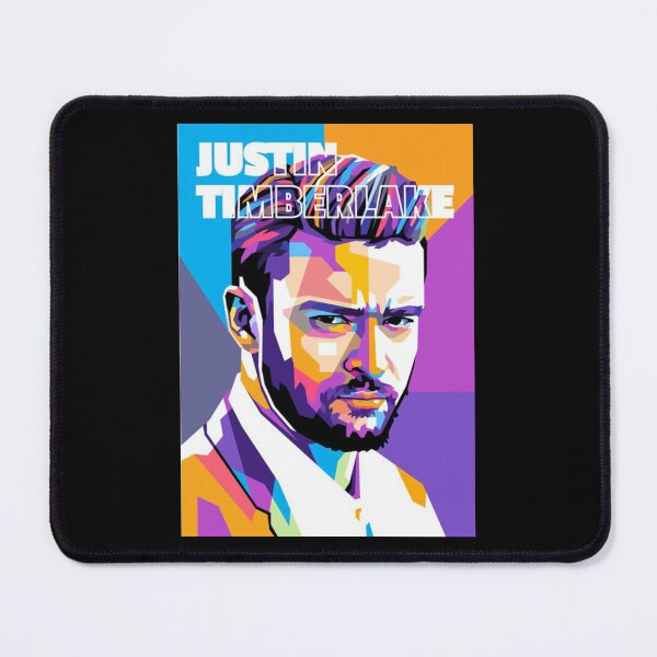 Item preview, Justin Timberlake designed and sold by sauruscreated.