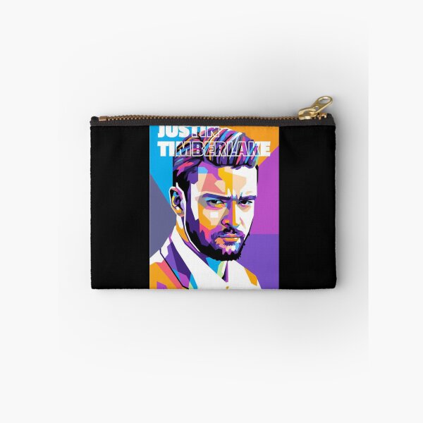 Item preview, Justin Timberlake  designed and sold by sauruscreated.