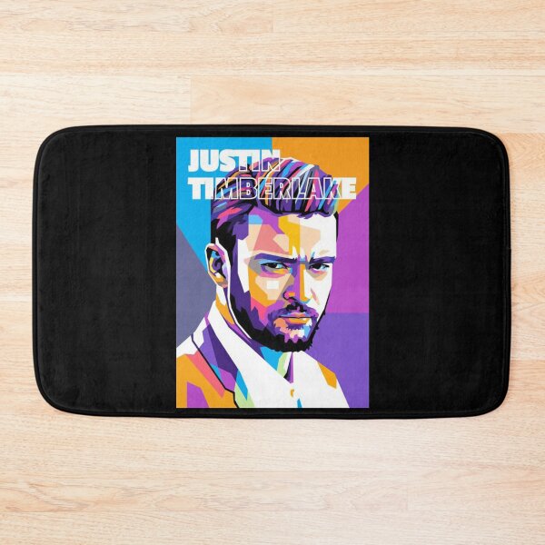 Item preview, Justin Timberlake  designed and sold by sauruscreated.