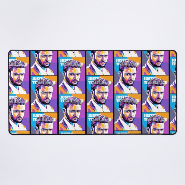 Item preview, Justin Timberlake designed and sold by sauruscreated.