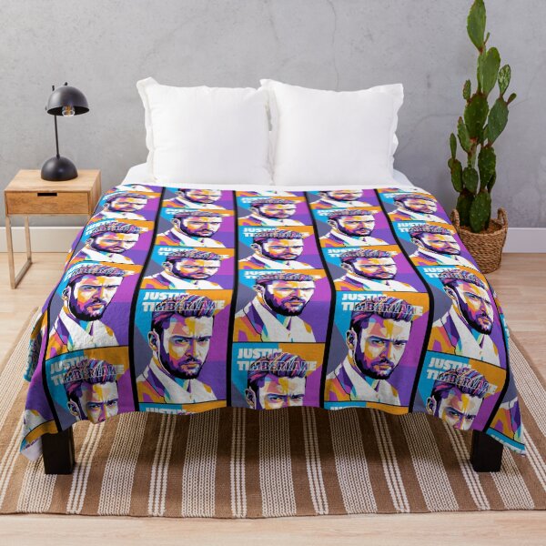 Item preview, Justin Timberlake  designed and sold by sauruscreated.