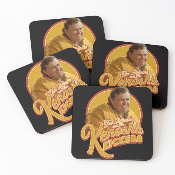 Item preview, Gus Polinski And The Kenosha Kickers Meme designed and sold by JaceHeller1.