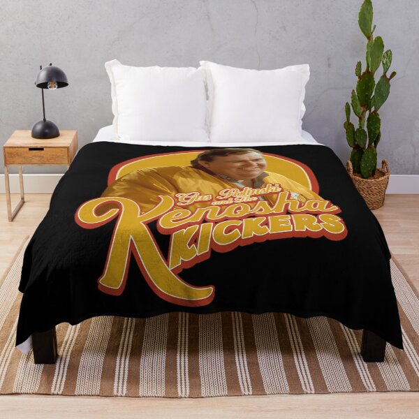 Item preview, Gus Polinski And The Kenosha Kickers Meme designed and sold by JaceHeller1.