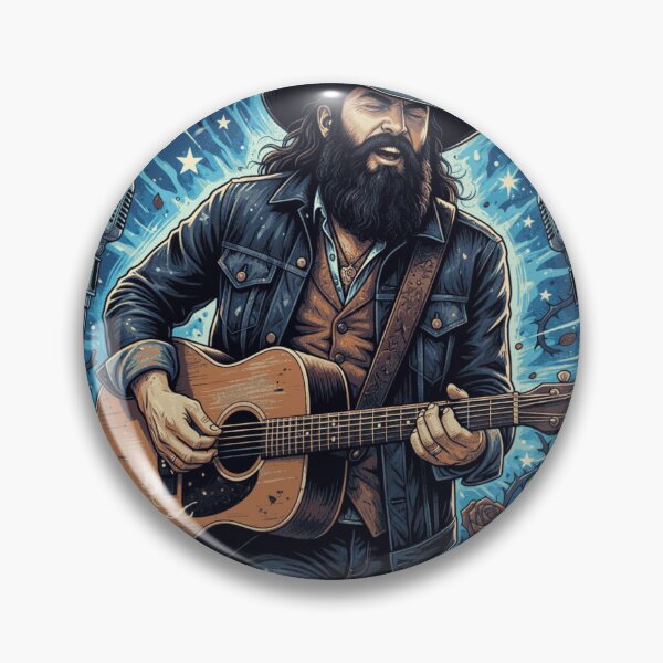 Item preview, Chris Stapleton designed and sold by GraceNovello12.