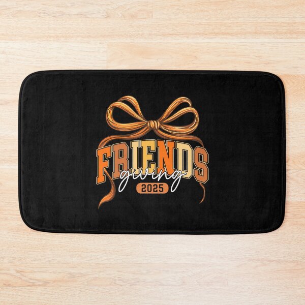 Item preview, Party 90s Friendsgiving Humor Friends Squad Thankful Turkey designed and sold by Daleburuling.