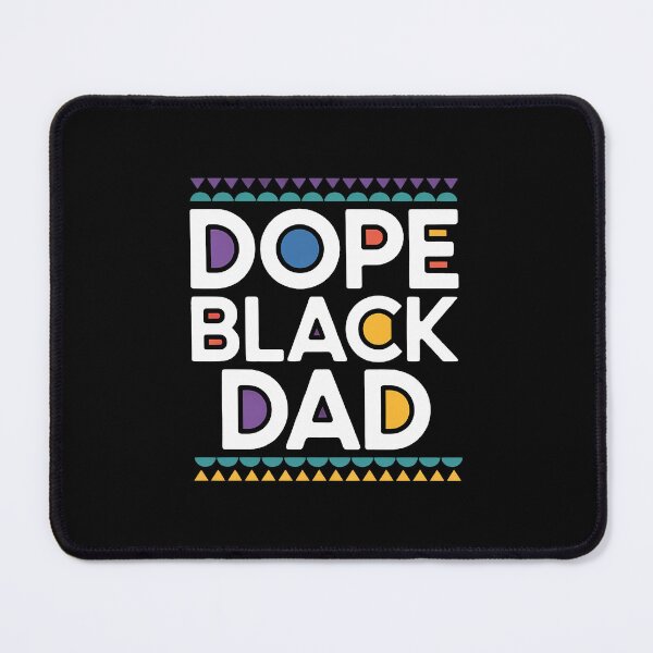 Item preview, Dope Black Dad New Dad Fathers Day African American Dad designed and sold by Formatage.