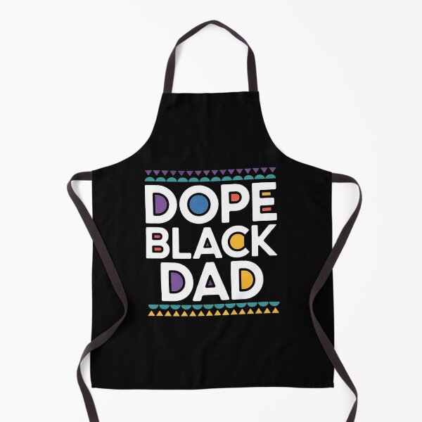 Item preview, Dope Black Dad New Dad Fathers Day African American Dad designed and sold by Formatage.