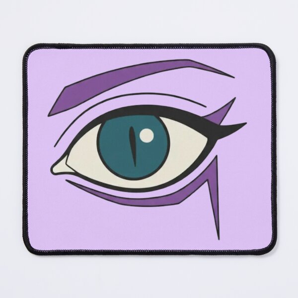 Item preview, Mystic Teal Eye with Lavender Liner designed and sold by divaror.