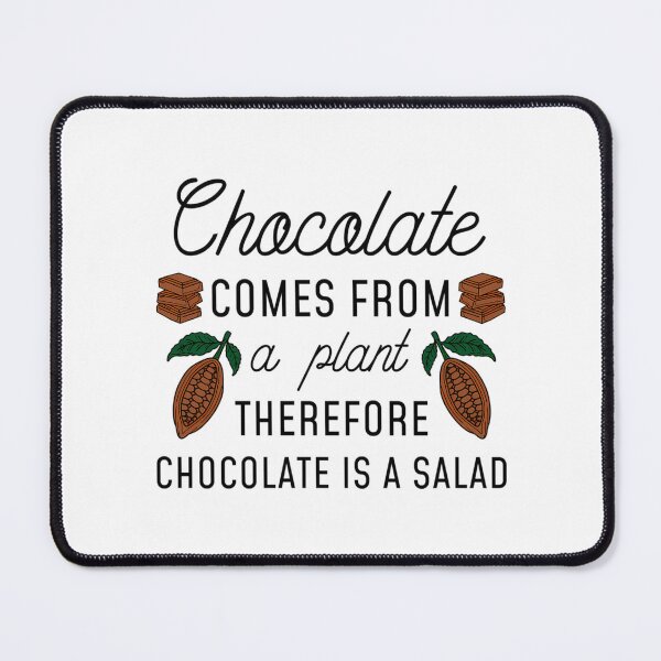 Item preview, Chocolate Salad designed and sold by paulw-hitman.